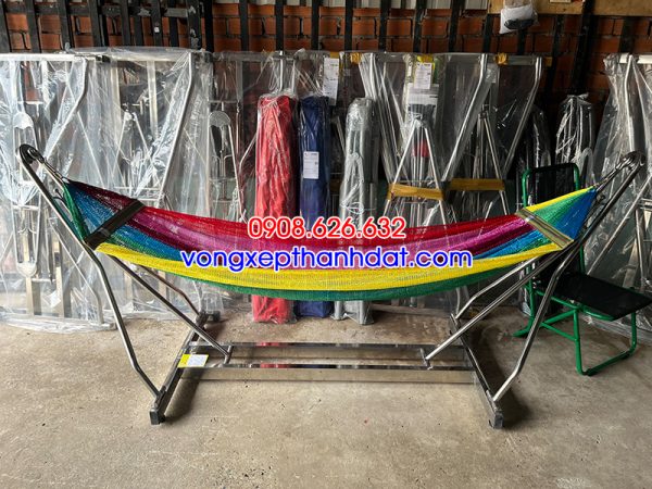 Khung võng hộp Inox 201
