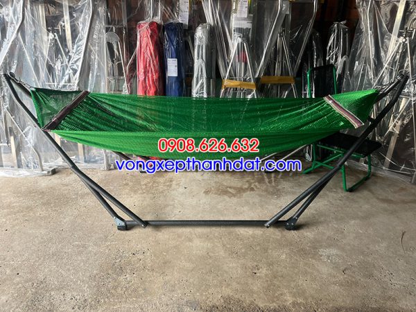 Khung võng Sắt sơn tĩnh điện dày 0.9mm